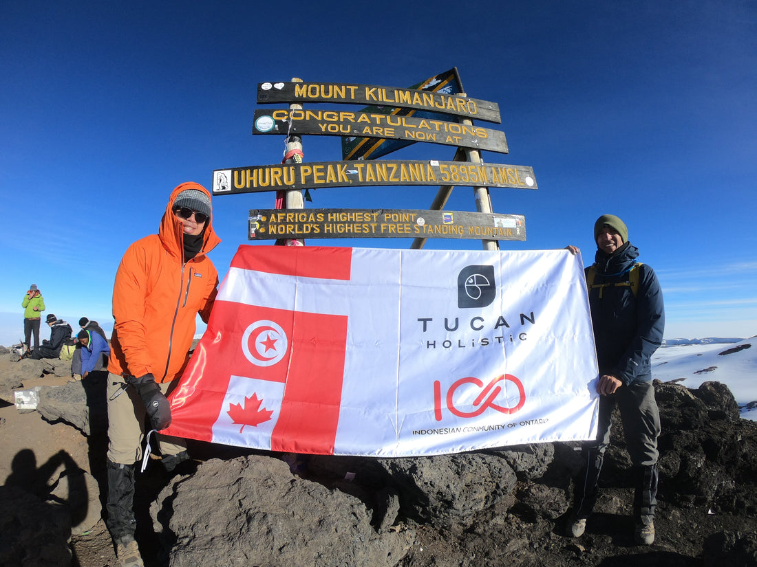 The Hardest Thing We've Ever Done – Climbing Kilimanjaro