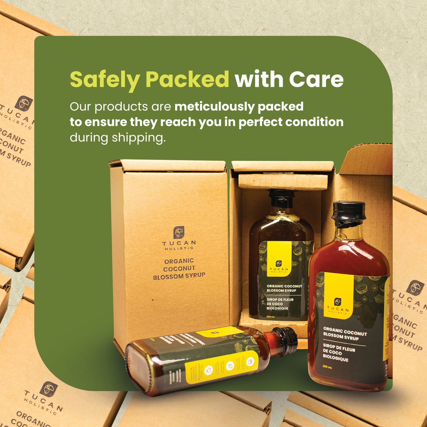 Organic Coconut Blossom Syrup Organic Pantry Staples