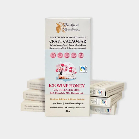 Ice Wine Honey 75% - Seasonal