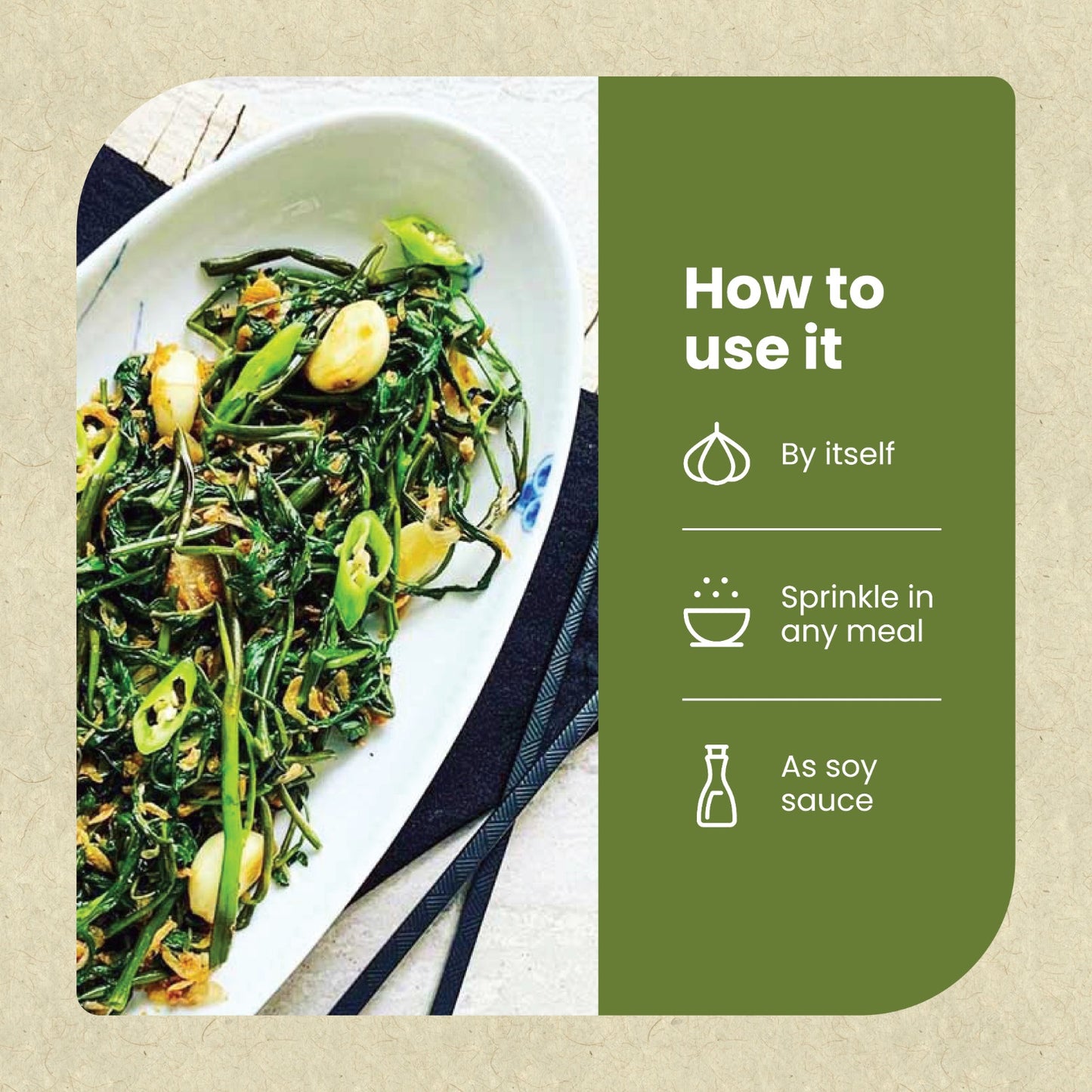 Organic Canadian Black Garlic Whole Bulbs - 40 days aged (75 g)