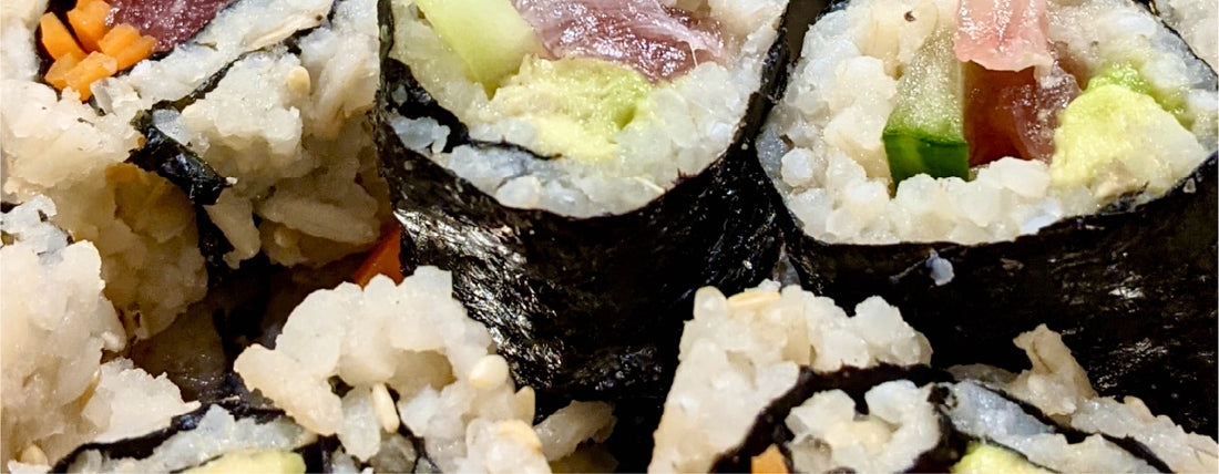 Brown Rice Sushi Recipe