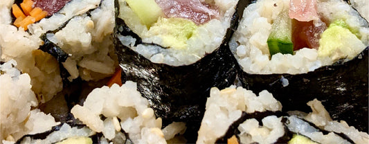 Brown Rice Sushi Recipe