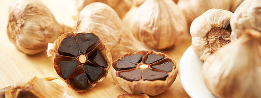Black Garlic: The Healthy Garlic