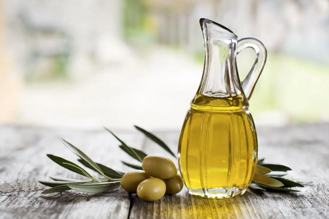 Why Olive Oil?