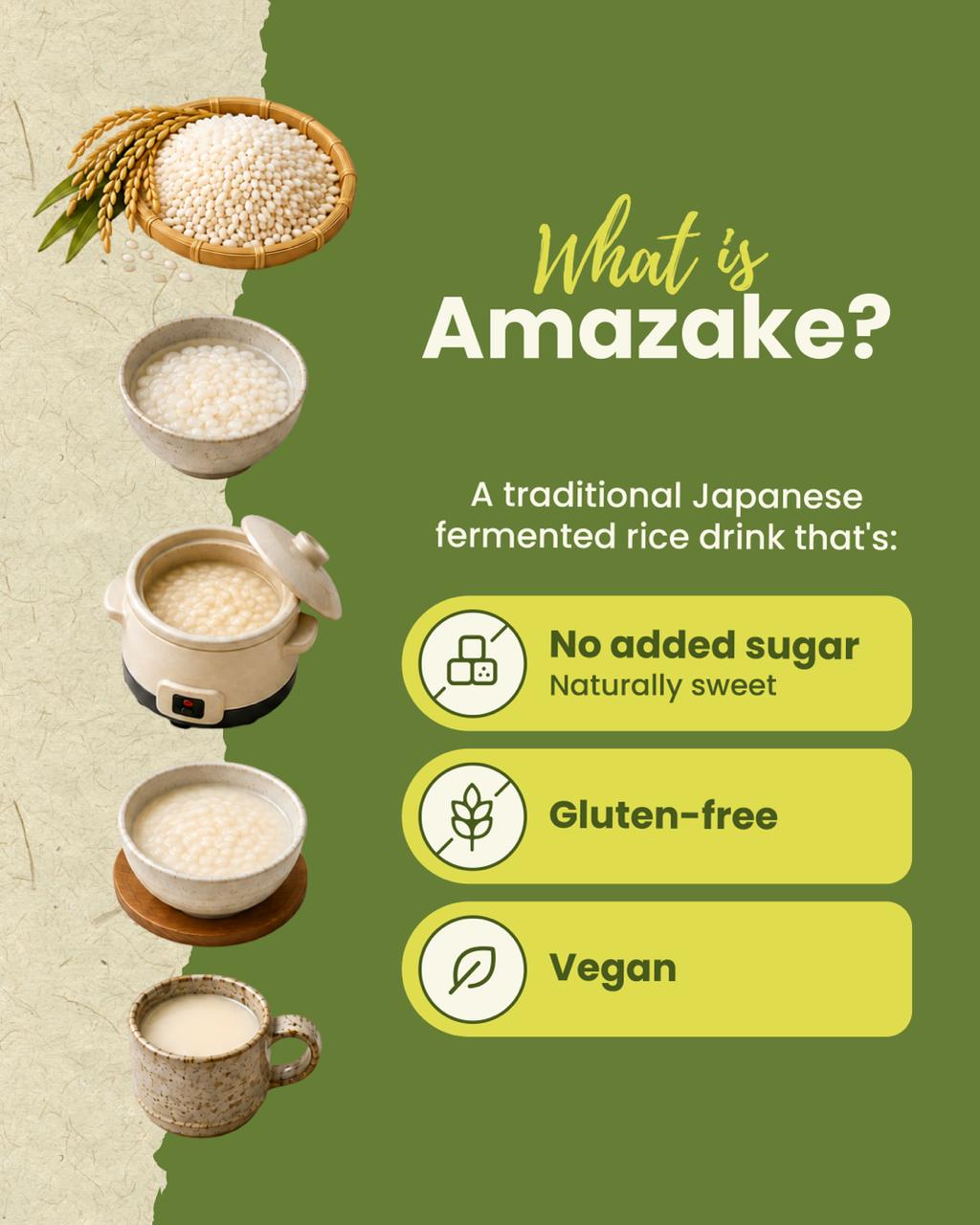 Amazake Making Workshop