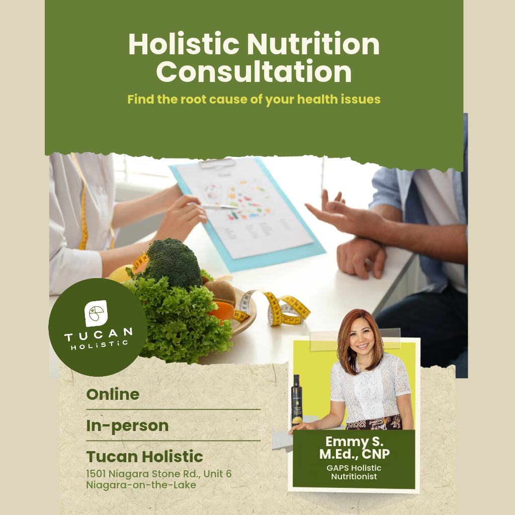 Holistic Nutrition Consultation