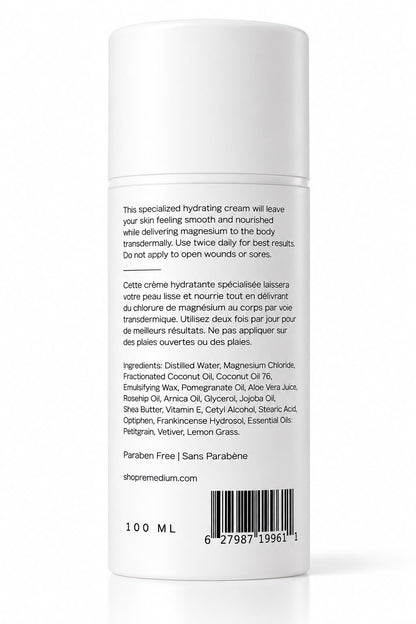 Remedium Magnesium Balm | 100 mL