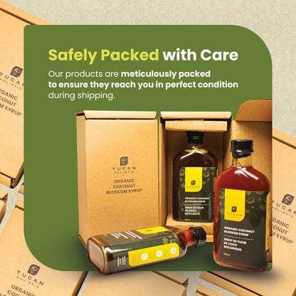 Organic Coconut Blossom Syrup Organic Pantry Staples

