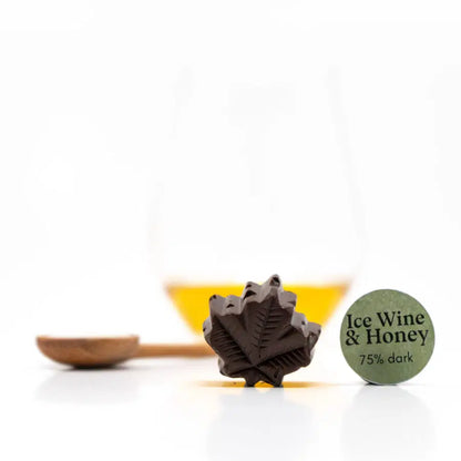 Ice Wine Honey 75% - Seasonal