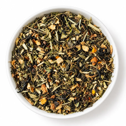 Immunity Tea by Kara – Loose Leaf Green Tea | 50 g