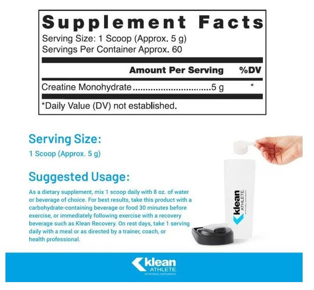 Klean Athlete Klean Cratine 315g