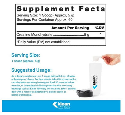 Klean Athlete Klean Cratine 315g