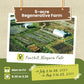 Holistic Regenerative Farming - SUMMER CAMP 2024 | Save 15% register before March 31
