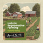 Holistic Regenerative Farming - SUMMER CAMP 2024 | Save 15% register before March 31