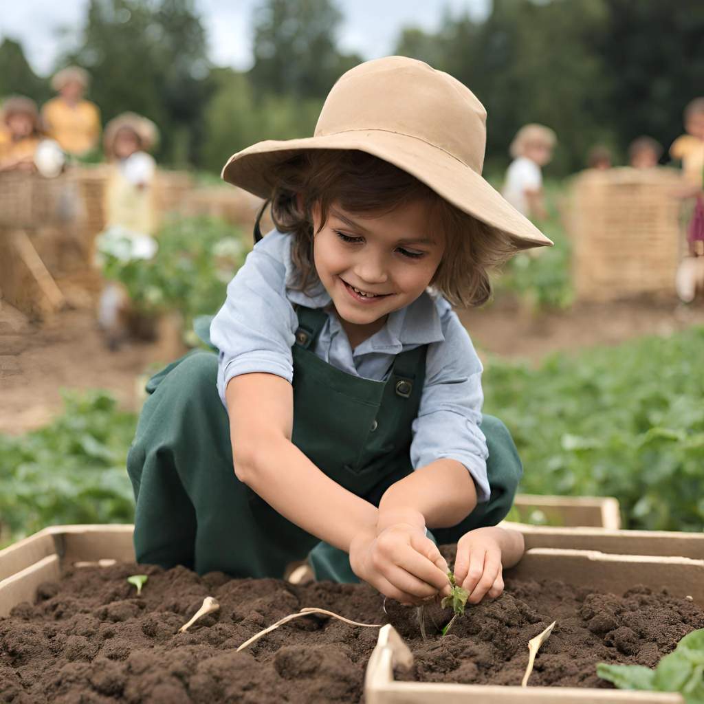 Set Up A Holistic Preschool Program