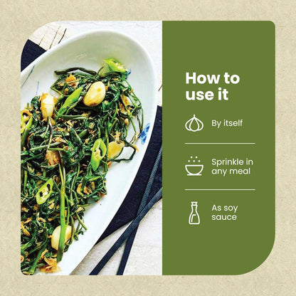 Organic Canadian Black Garlic Whole Bulbs - 40 days aged (75 g)