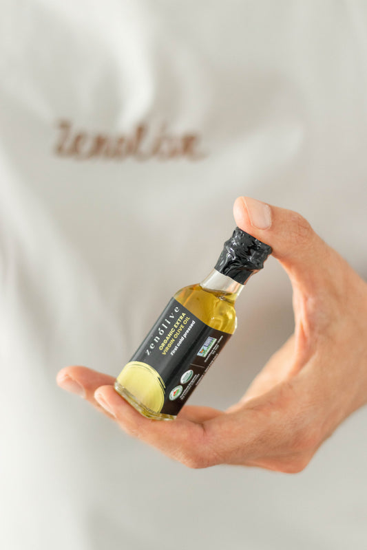 Mini Zenolive Extra Virgin Olive Oil - 20 ml